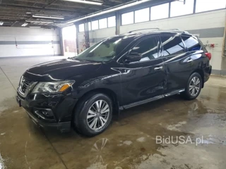 NISSAN PATHFINDER S