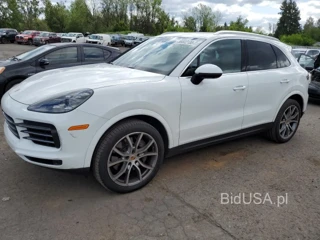 PORSCHE CAYENNE S S