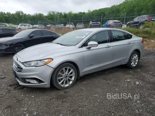 FORD FUSION SE SE HYBRID