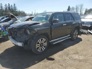 TOYOTA 4RUNNER SR SR5/SR5 PREMIUM