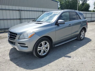 MERCEDES-BENZ ML 350 4MA 350 4MATIC