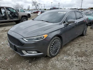 FORD FUSION SE SE