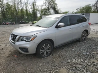 NISSAN PATHFINDER S