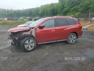 NISSAN PATHFINDER S