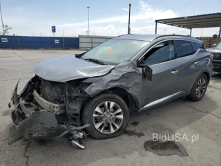 NISSAN MURANO S S