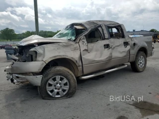 FORD F150 SUPER SUPERCREW