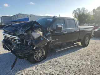 CHEVROLET SILVERADO K2500 HIGH COUNTRY