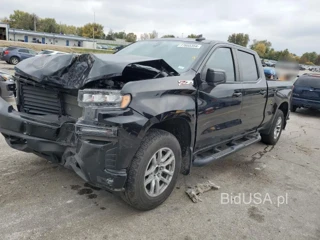 CHEVROLET SILVERADO K1500 RST
