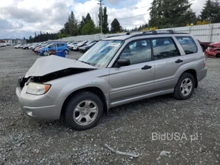 SUBARU FORESTER 2 2.5X