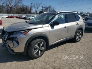 NISSAN ROGUE SL SL