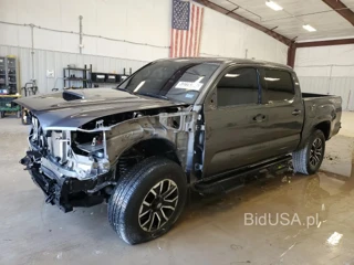 TOYOTA TACOMA DOU DOUBLE CAB