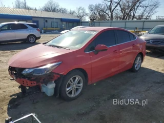 CHEVROLET CRUZE LT LT