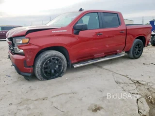 CHEVROLET SILVERADO C1500 CUSTOM