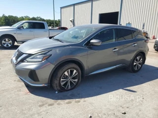 NISSAN MURANO S S