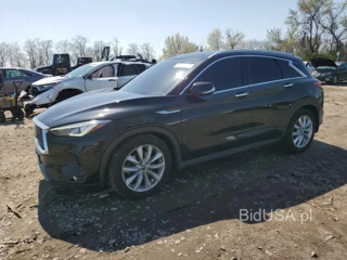 INFINITI QX50 ESSEN ESSENTIAL