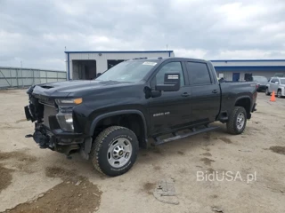 CHEVROLET SILVERADO K2500 CUSTOM