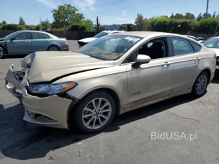 FORD FUSION SE SE HYBRID