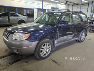 SUBARU FORESTER 2 2.5X LL BEAN