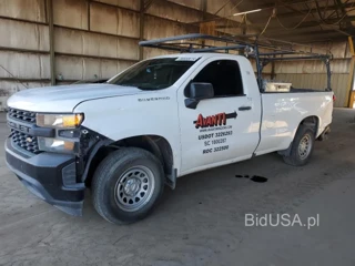 CHEVROLET SILVERADO C1500