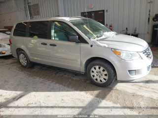 VOLKSWAGEN VOLKSWAGEN ROUTAN S