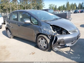 HONDA HONDA FIT