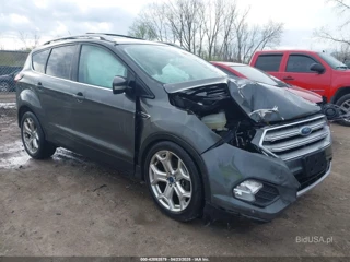 FORD FORD ESCAPE TITANIUM