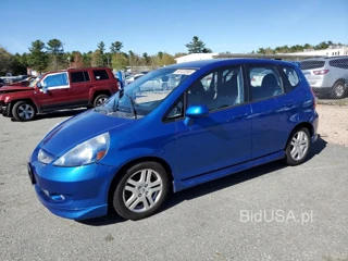 HONDA FIT SPORT SPORT