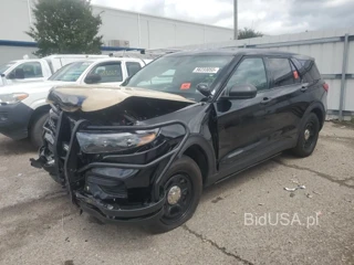 FORD EXPLORER P POLICE INTERCEPTOR