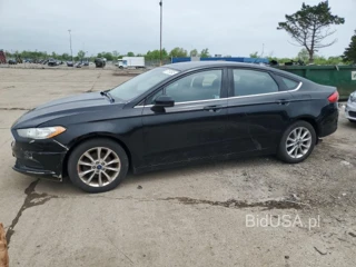 FORD FUSION SE SE