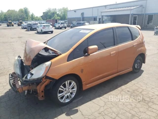 HONDA FIT SPORT SPORT