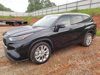 TOYOTA HIGHLANDER L