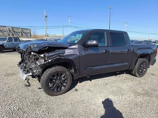 TOYOTA TUNDRA CRE CREWMAX PLATINUM