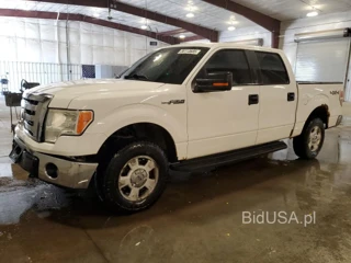 FORD F150 SUPER SUPERCREW