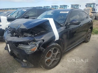 ALFA ROMEO STELVIO SP SPORT