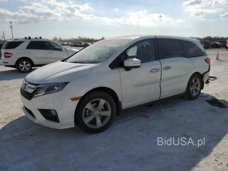 HONDA ODYSSEY EX EXL
