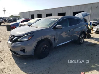 NISSAN MURANO SL SL