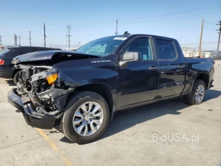 CHEVROLET SILVERADO K1500 CUSTOM