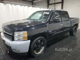 CHEVROLET SILVERADO K1500 LTZ