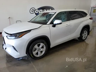 TOYOTA HIGHLANDER L