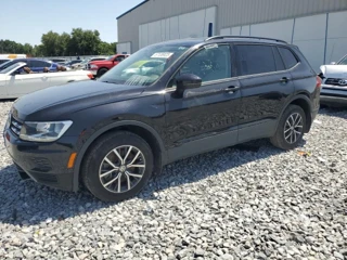 VOLKSWAGEN TIGUAN S S