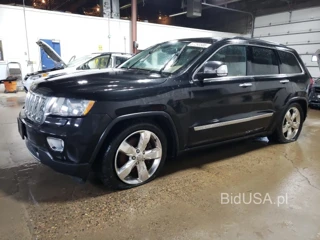 JEEP GRAND CHER OVERLAND