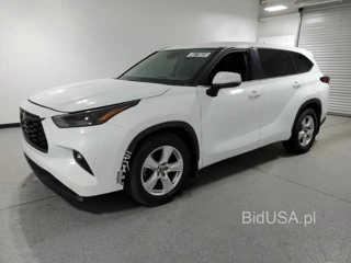 TOYOTA HIGHLANDER L