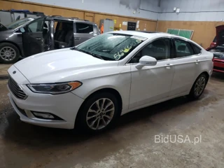 FORD FUSION SE SE