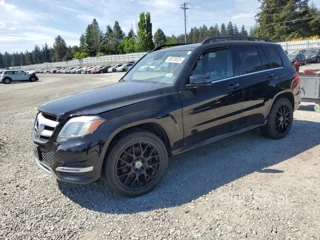 MERCEDES-BENZ GLK 250 BL 250 BLUETEC