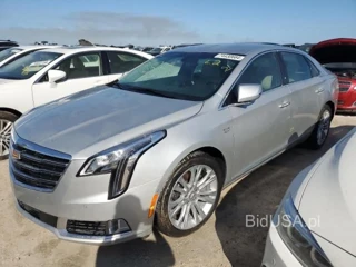 CADILLAC XTS LUXURY LUXURY