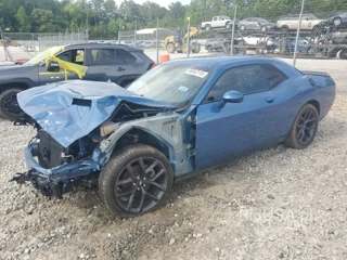 DODGE CHALLENGER SXT