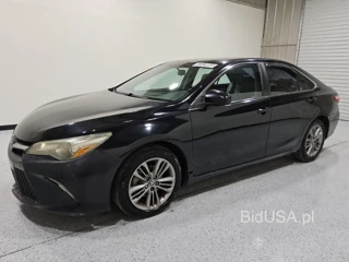 TOYOTA CAMRY SE LE