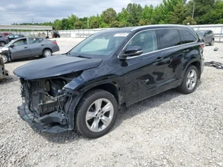 TOYOTA HIGHLANDER LIMITED