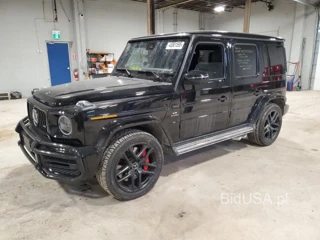 MERCEDES-BENZ G 63 AMG 63 AMG