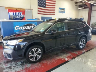 SUBARU OUTBACK LI LIMITED